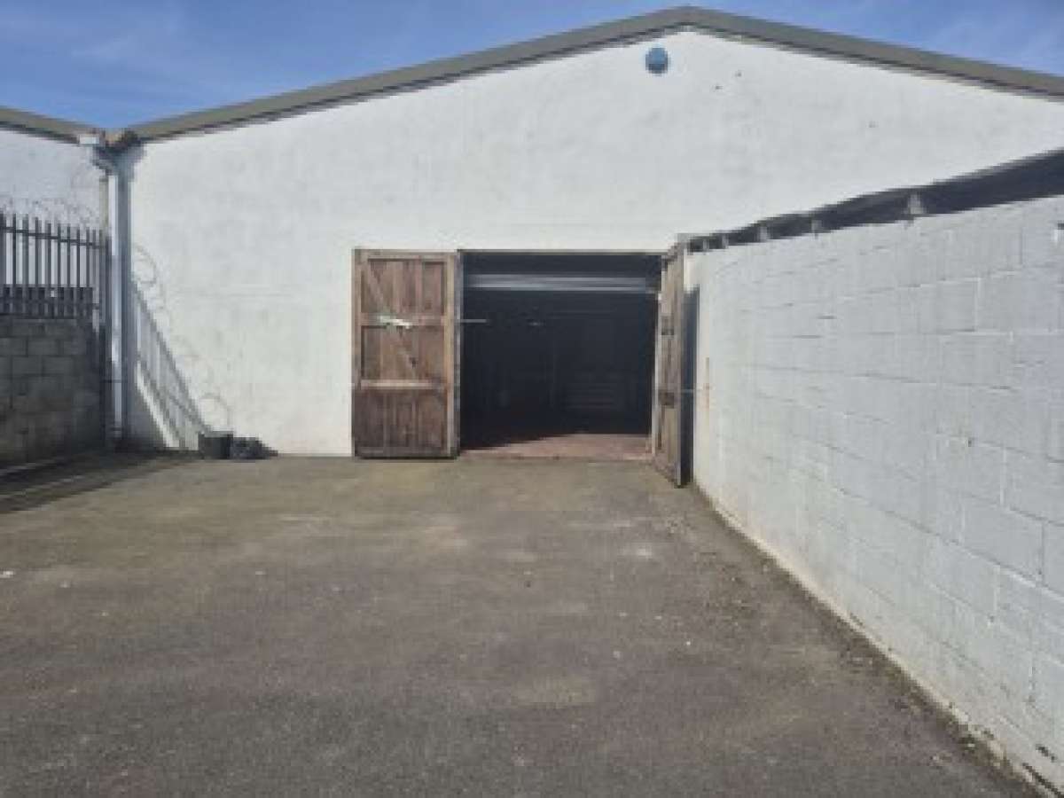 Industrial Unit For Sale, Helston