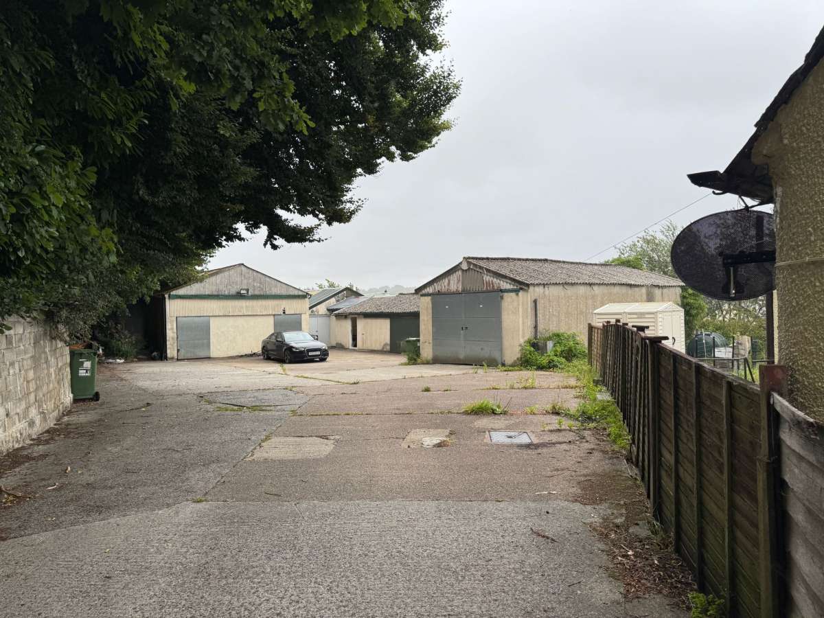 Industrial Unit For Sale, Holsworthy
