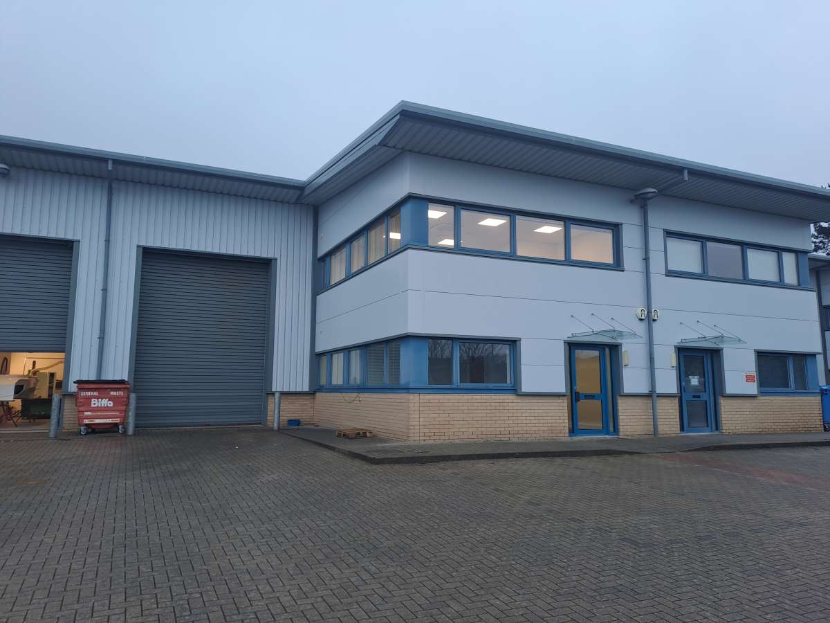 Industrial Unit To Let, Redruth
