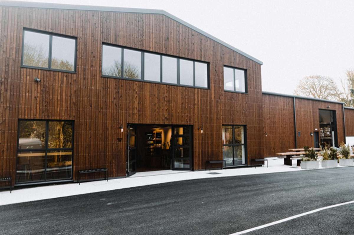 Industrial Unit To Let, Porthleven