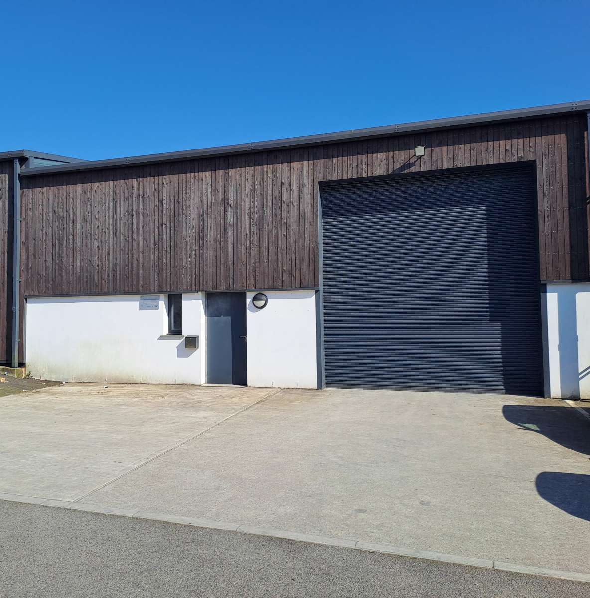 Industrial Unit To Let, Porthleven