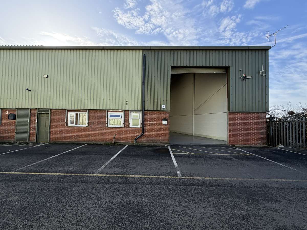 Industrial in Manchester