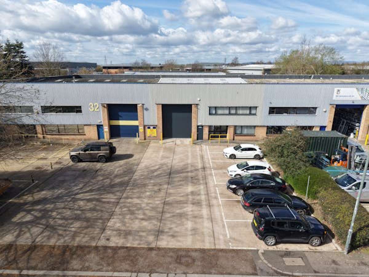 Industrial in Tewkesbury