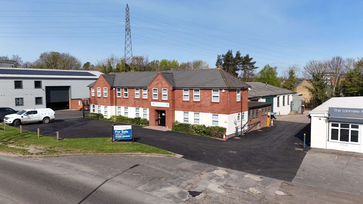 Industrial in Colchester