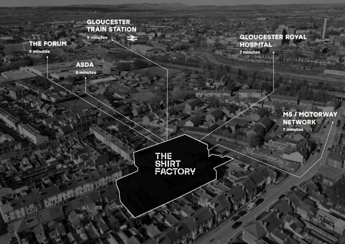 Industrial Unit in Gloucester - photo 3