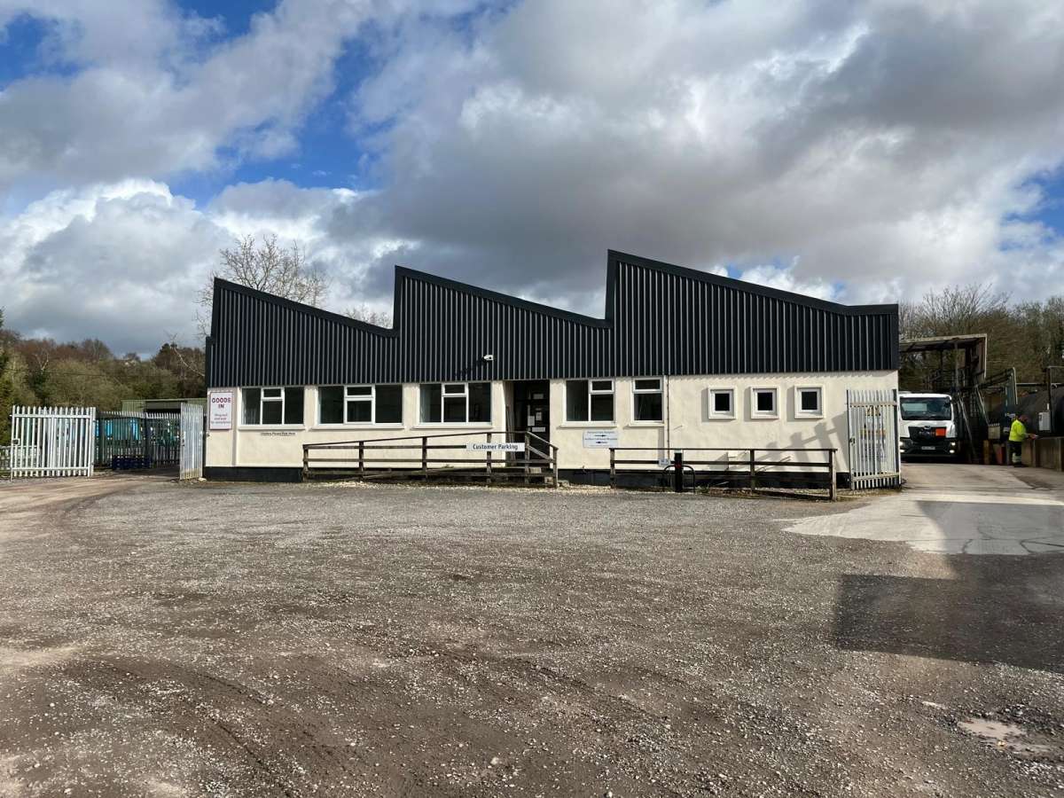 Industrial in Okehampton