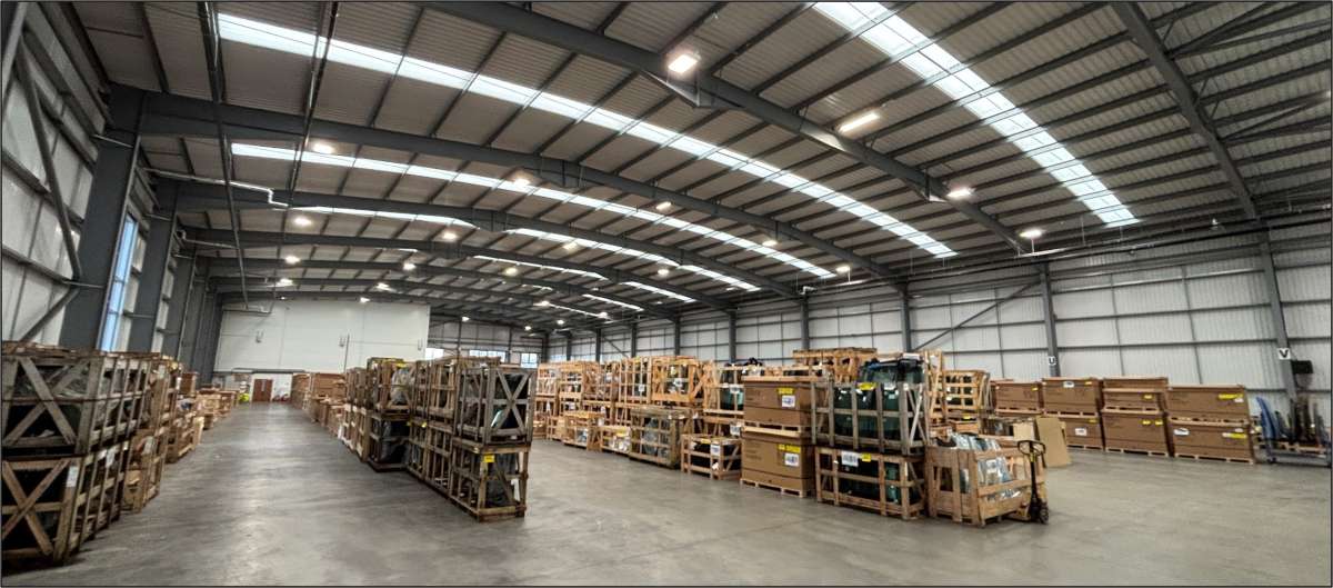 Industrial Unit in Castlewood Business Park - photo 2