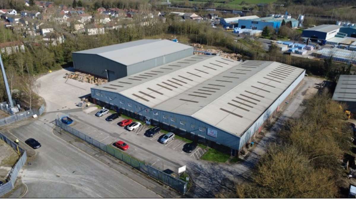 Industrial Unit To Let, Pinxton