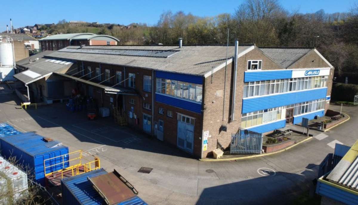 Industrial Unit To Let, Belper