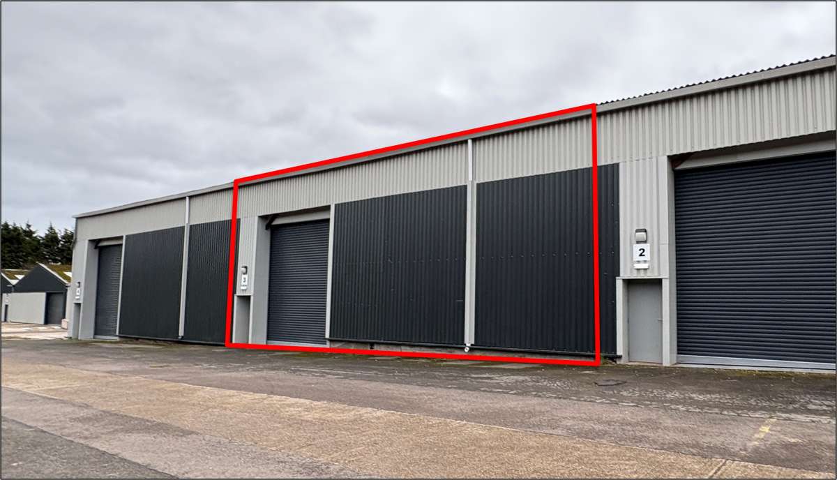 Industrial in Langley Mill