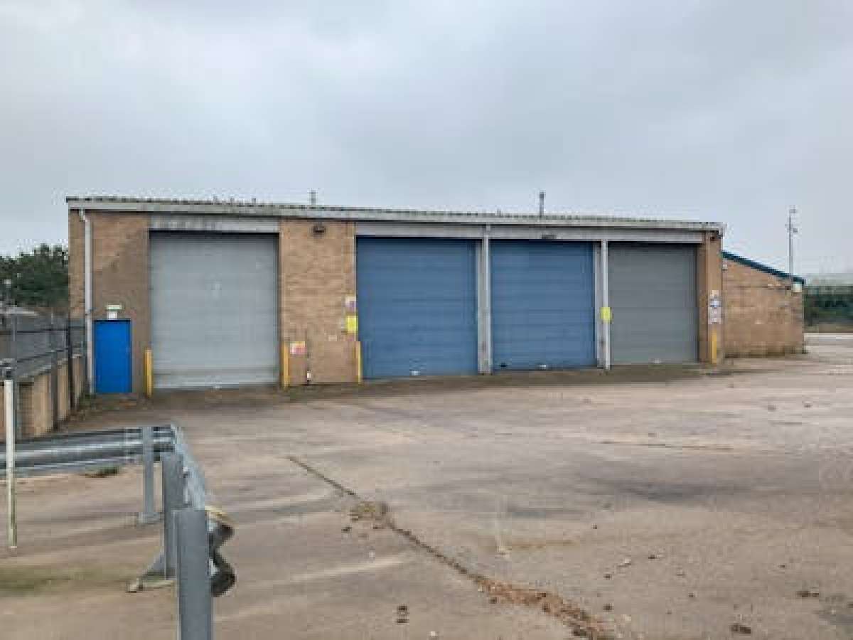 Industrial in Stonehaven