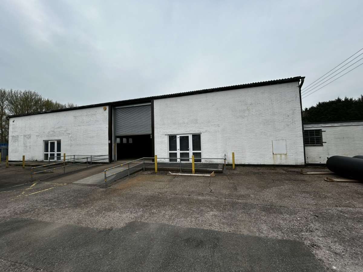 Industrial Unit To Let, Broadclyst