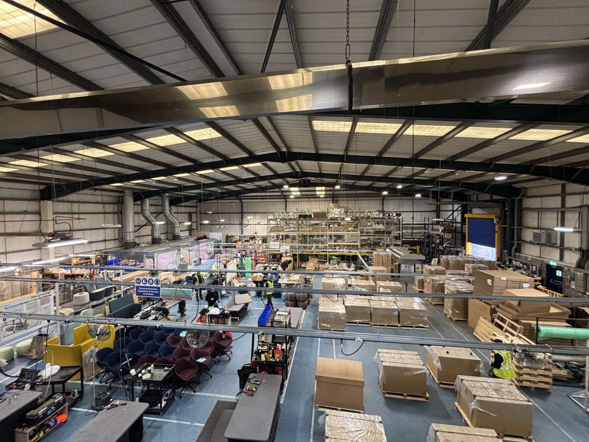 Industrial Unit in Lowfields Business Park - photo 3