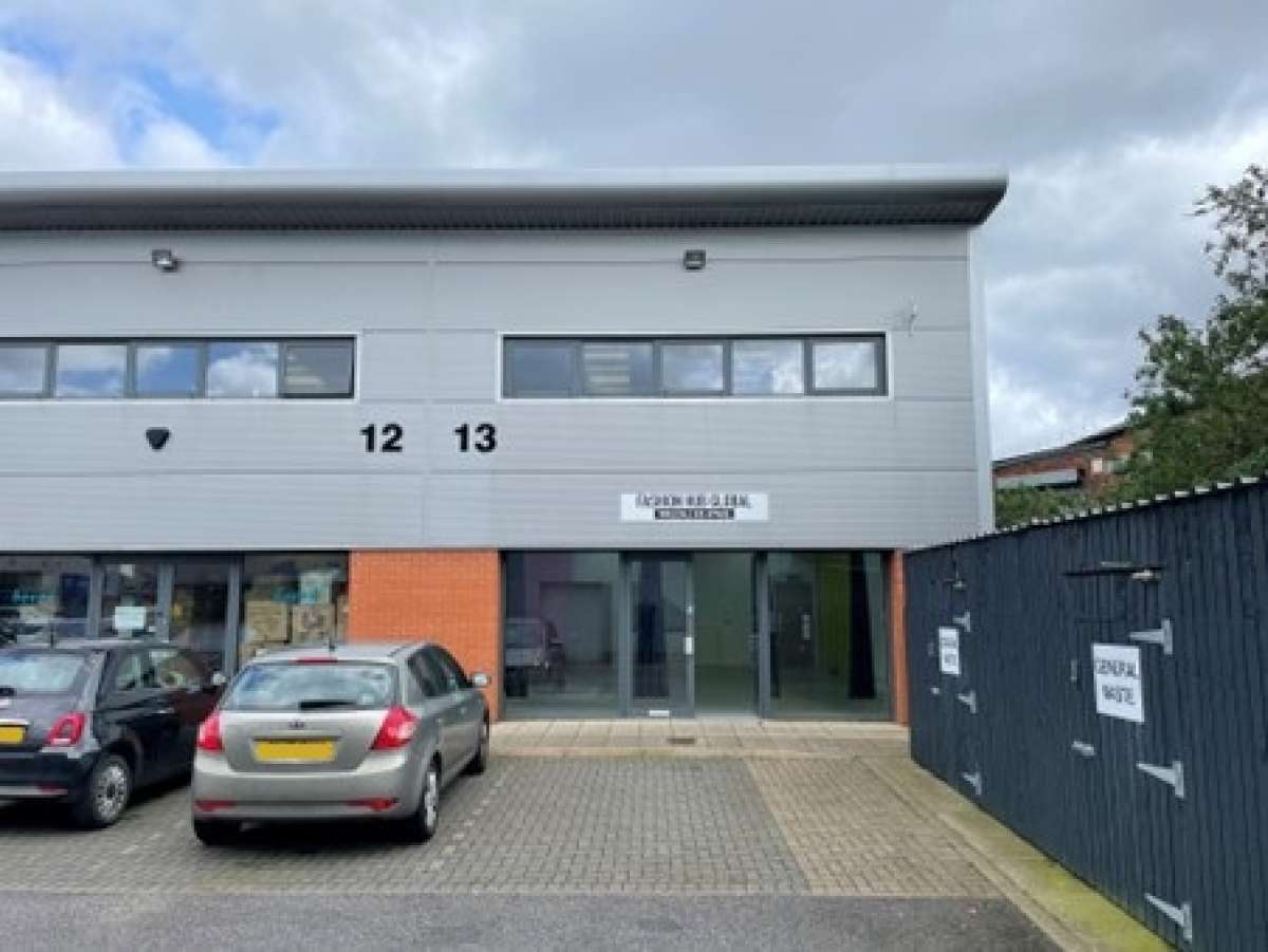 Industrial Unit To Let Or For Sale, Cheetham Hill