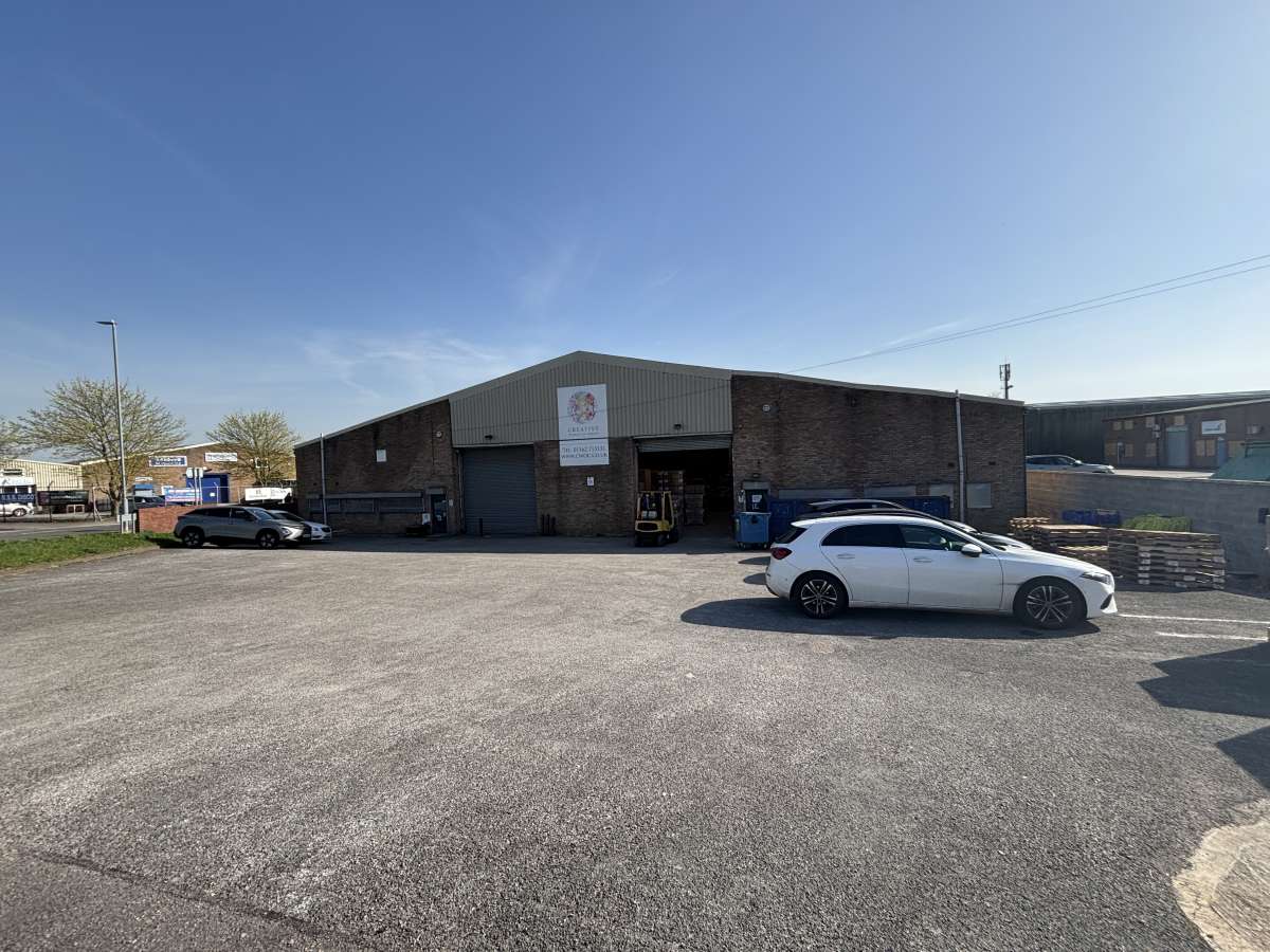 Industrial Unit To Let, Thurmaston