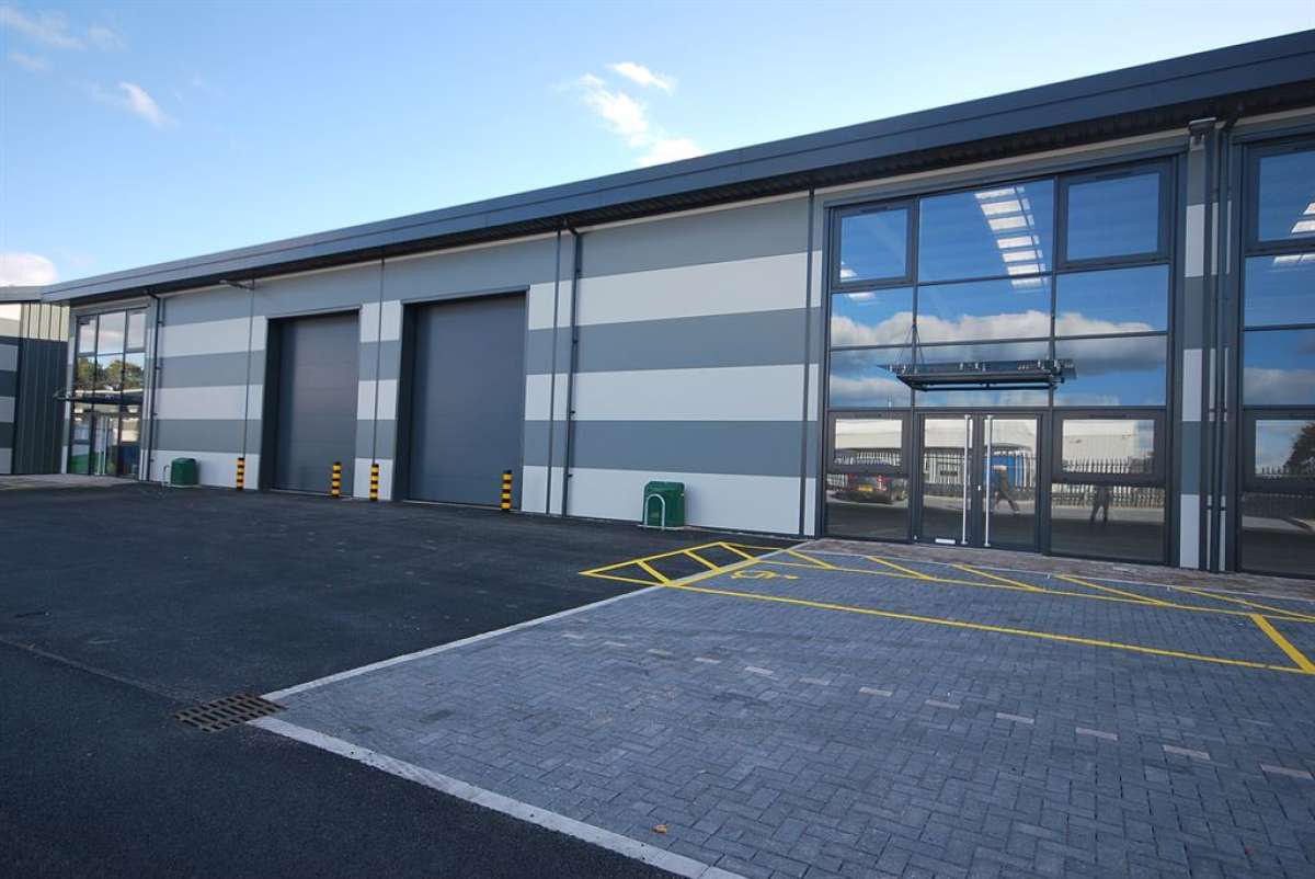 Industrial Unit To Let, Lutterworth