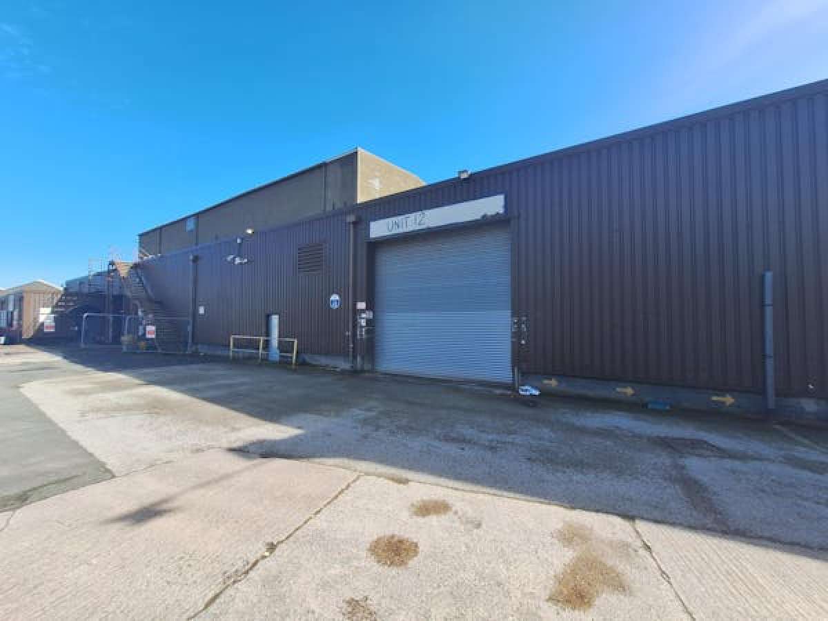 Industrial in Manchester