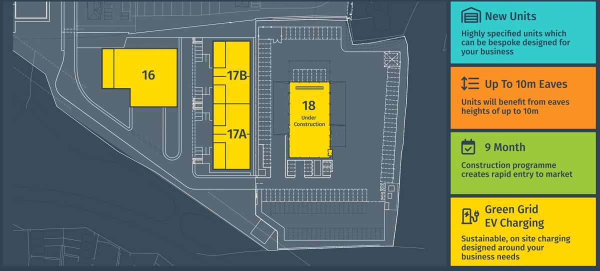 Industrial Unit in Billingshurst - photo 2