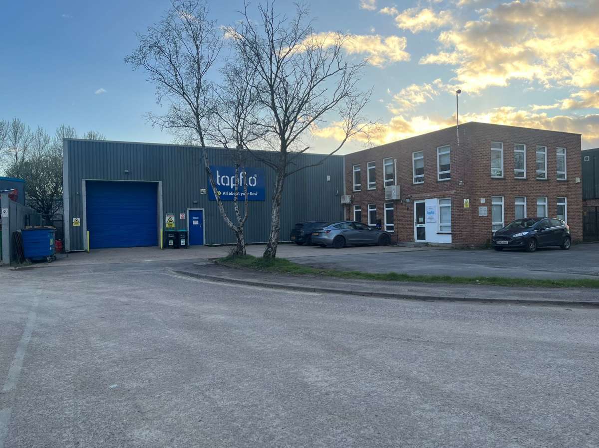 Industrial in Chandler's Ford