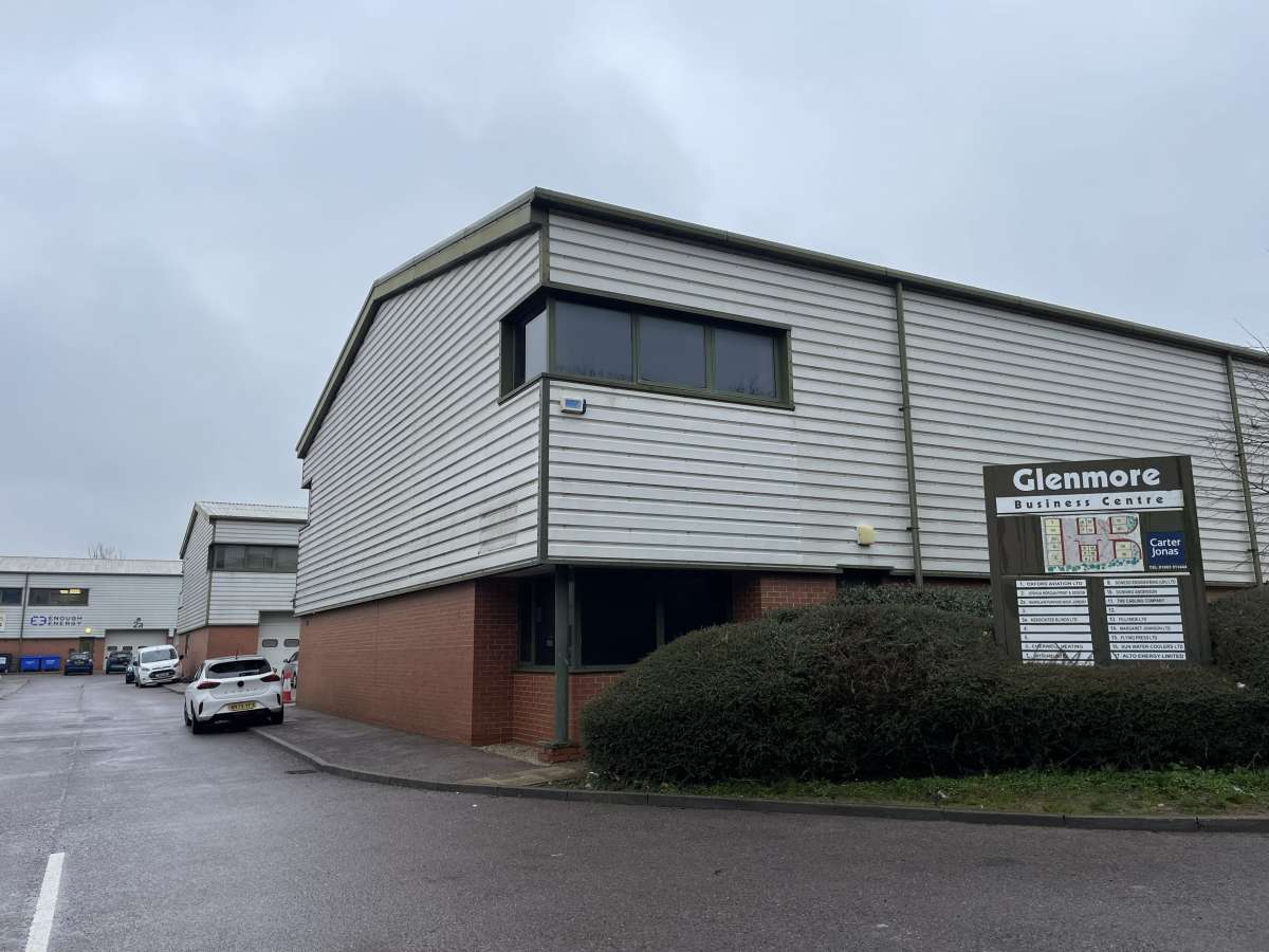 Industrial Unit To Let, Witney