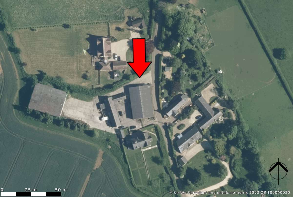 Industrial Unit To Let, Chippenham