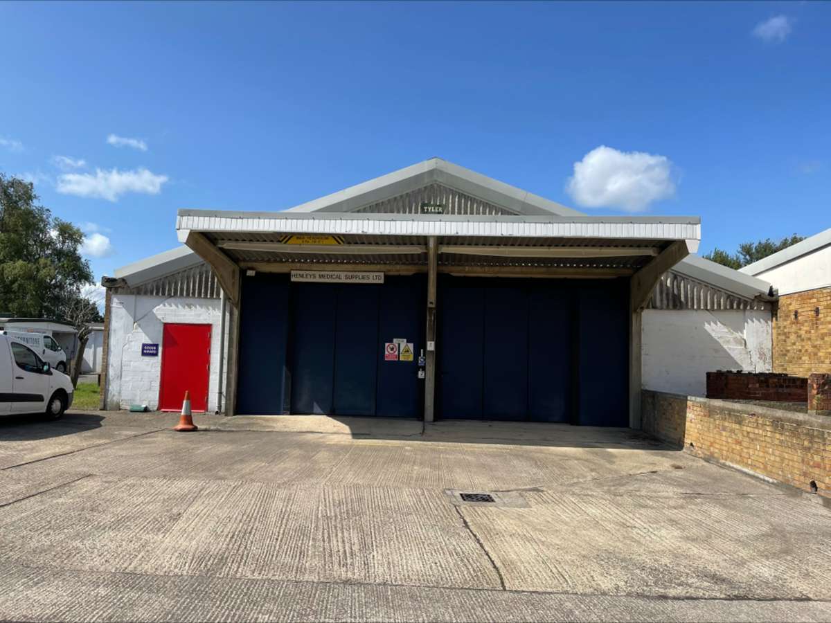 Industrial in Westbury