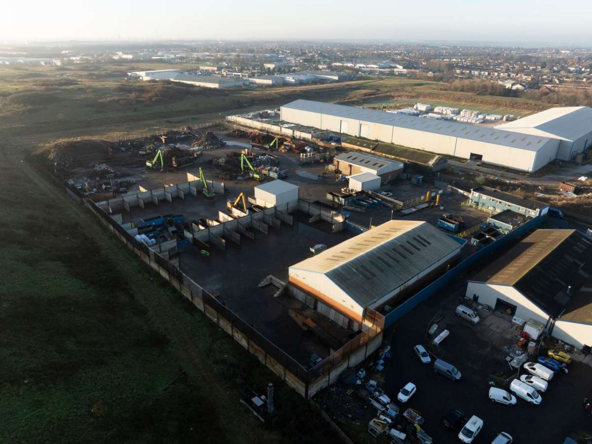 Industrial Unit To Let, Hartlepool