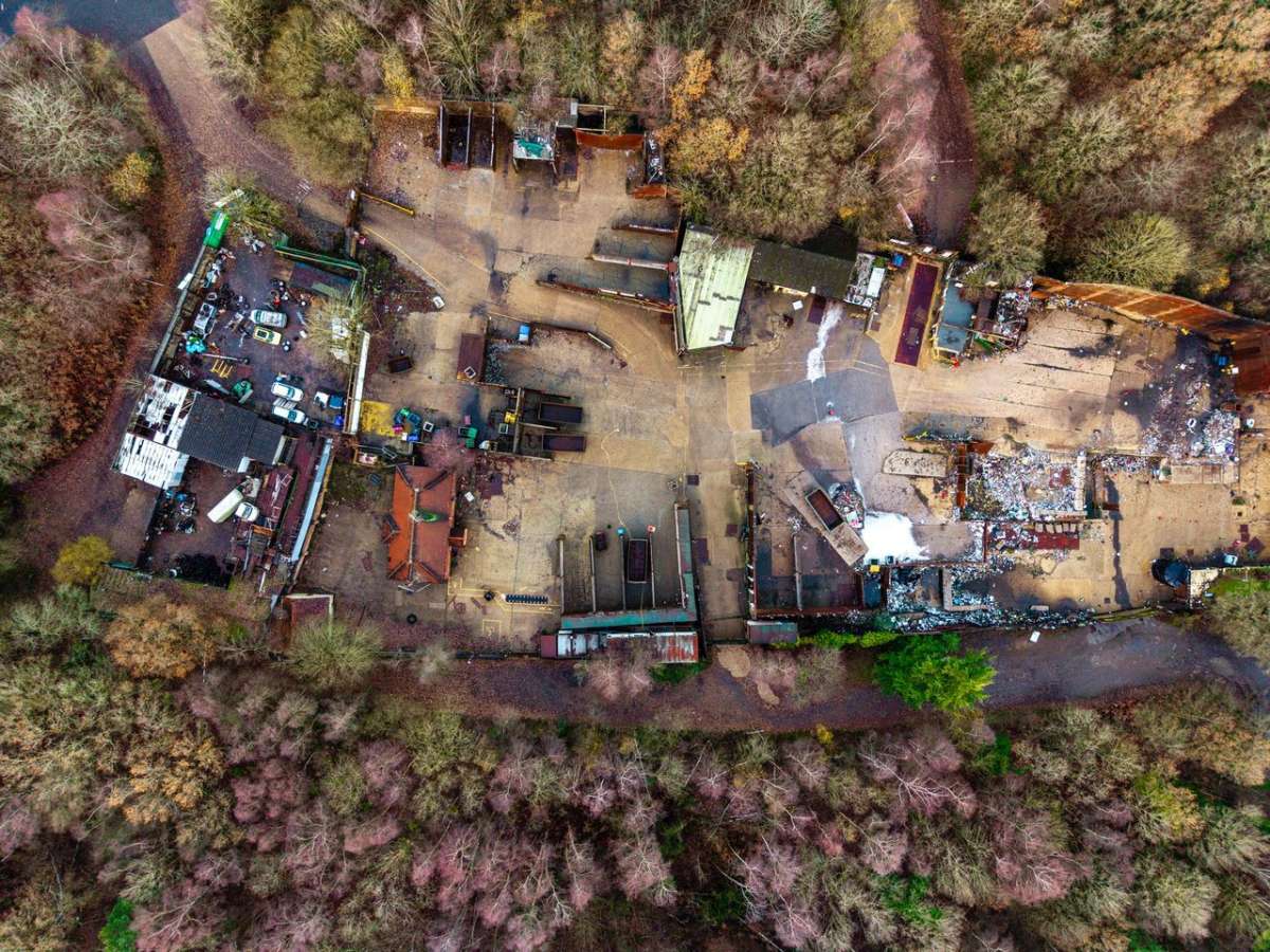 Industrial Unit To Let, Yateley