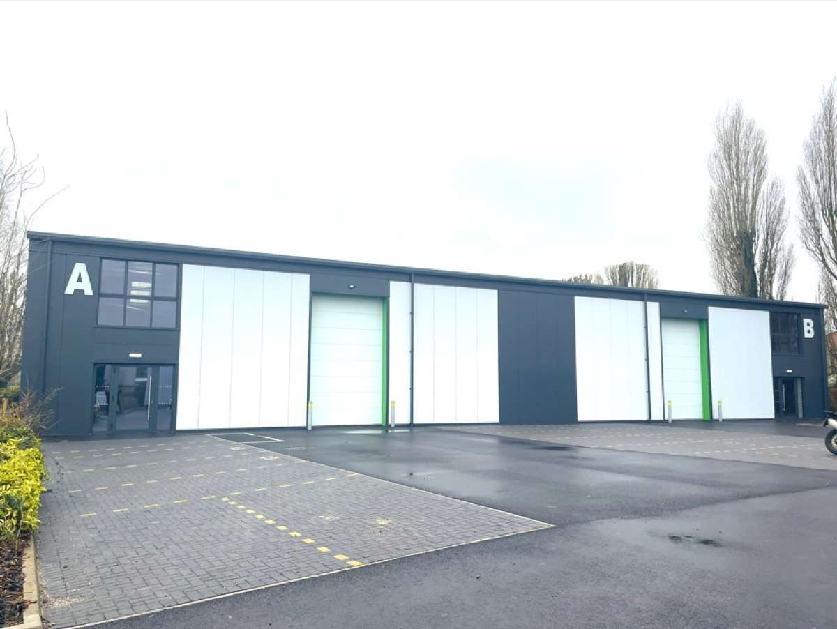 Industrial Unit To Let, Bristol