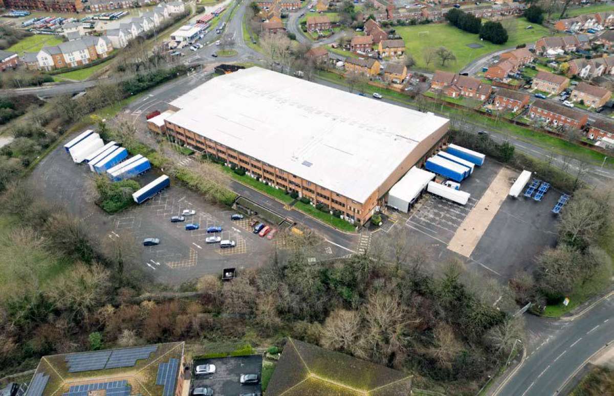 Industrial Unit To Let, Trowbridge