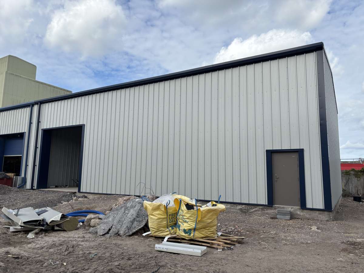 Industrial Unit To Let, Westbury