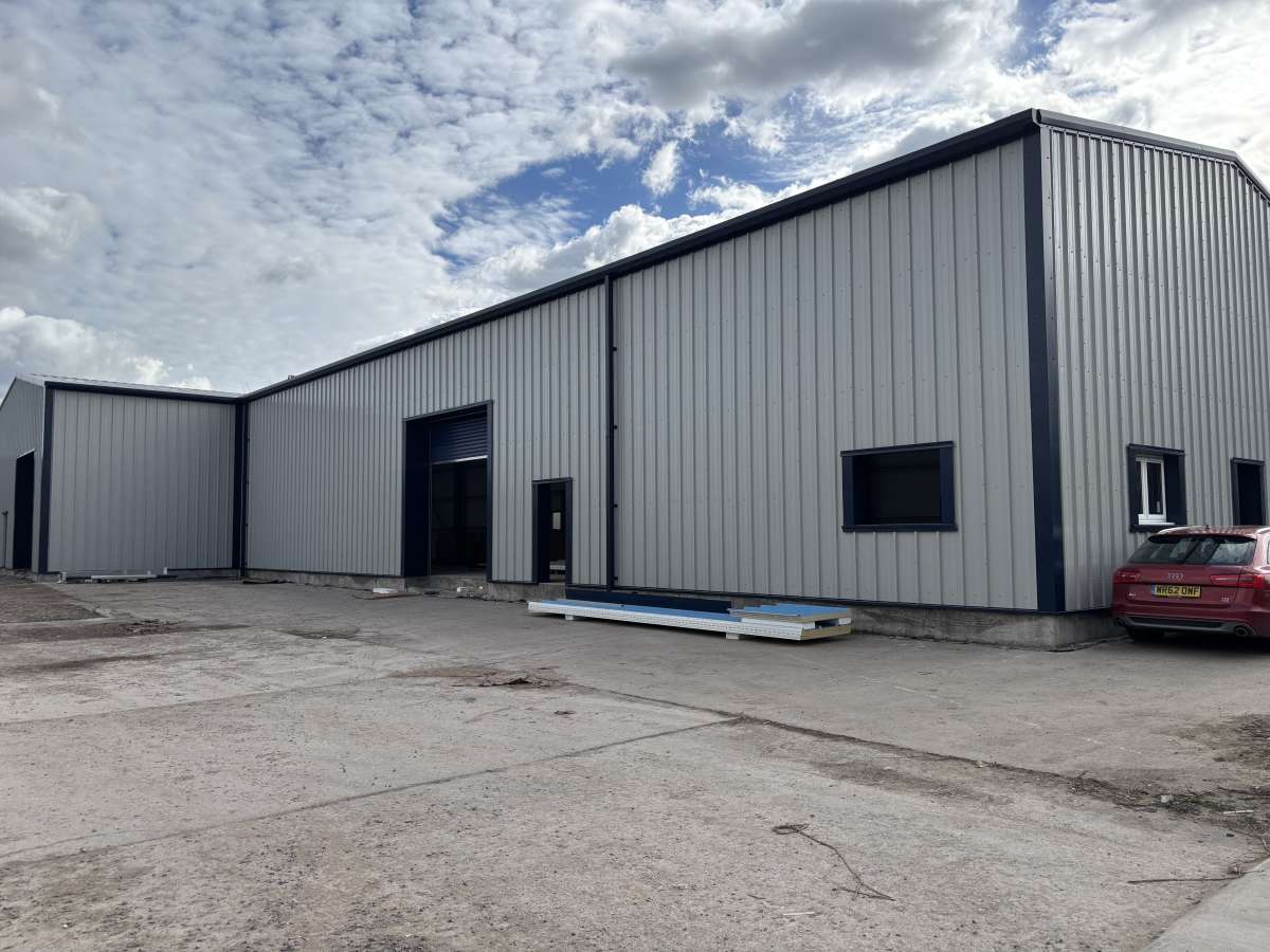 Industrial Unit To Let, Westbury