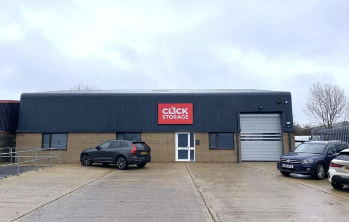 Industrial Unit For Sale, Warminster