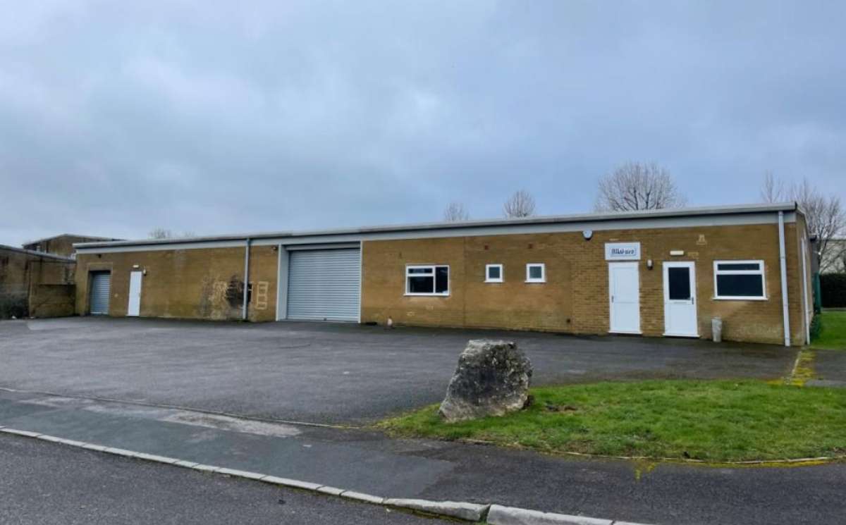 Industrial Unit To Let, Radstock
