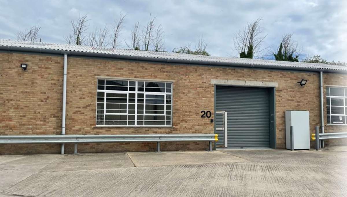 Industrial Unit To Let, Westbury