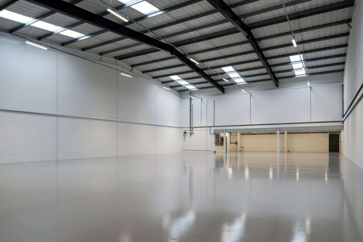 Industrial Unit To Let, Portsmouth