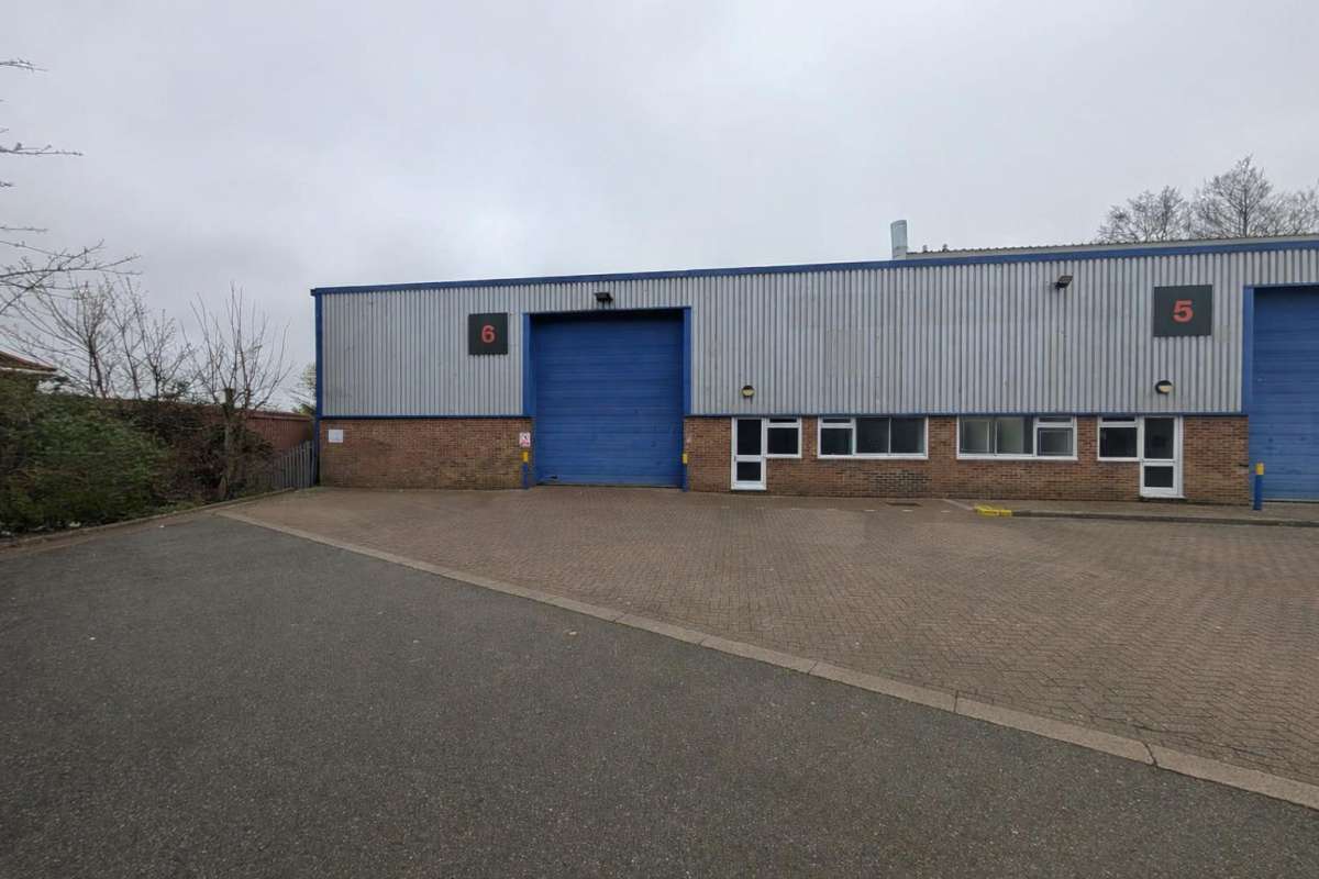 Industrial in Bognor Regis