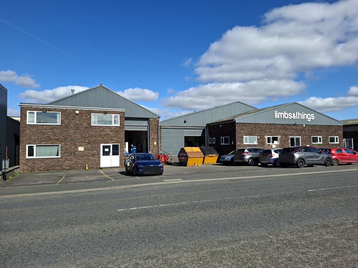 Industrial in St. Philips