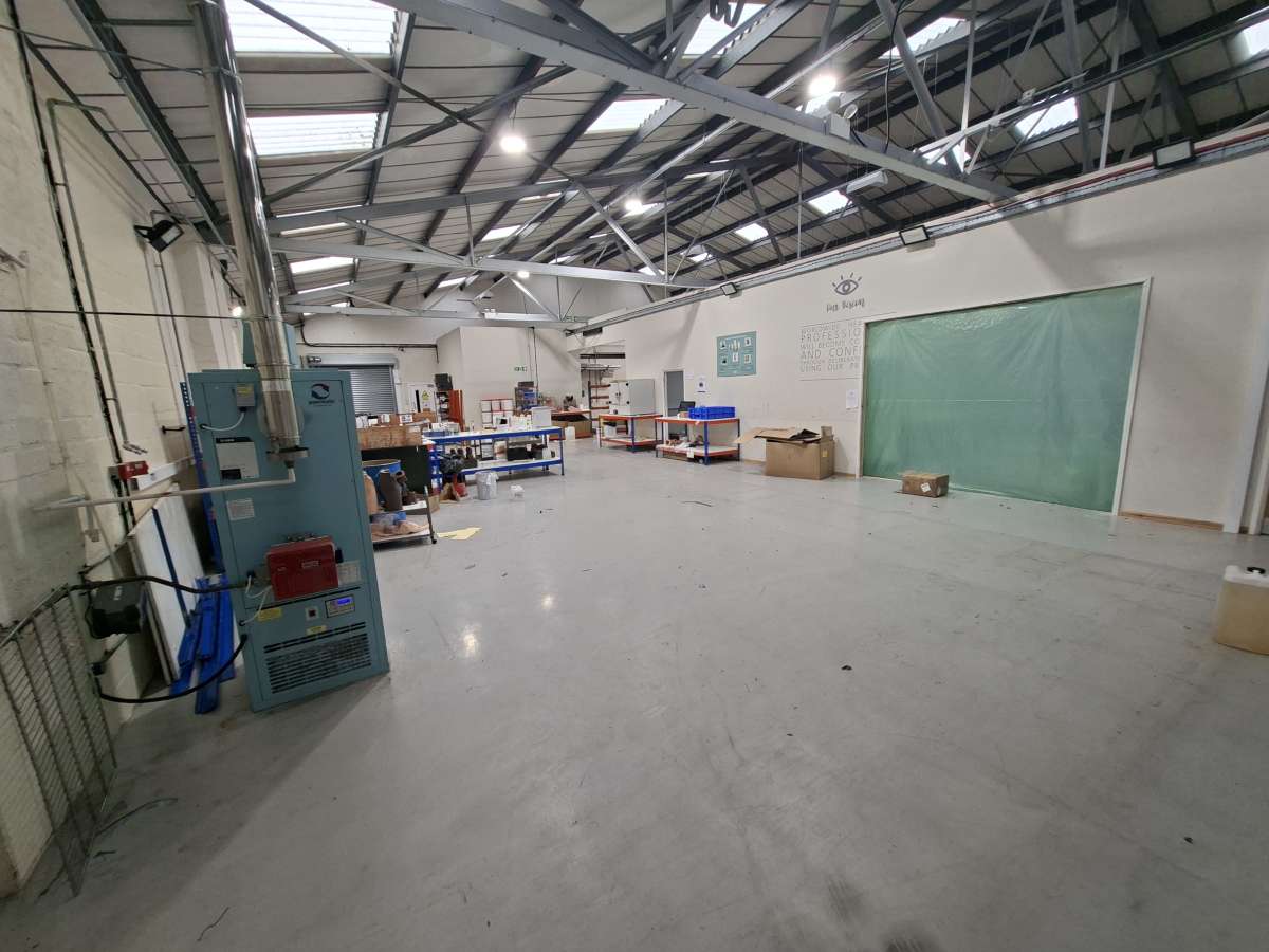 Industrial Unit in St. Philips - photo 4