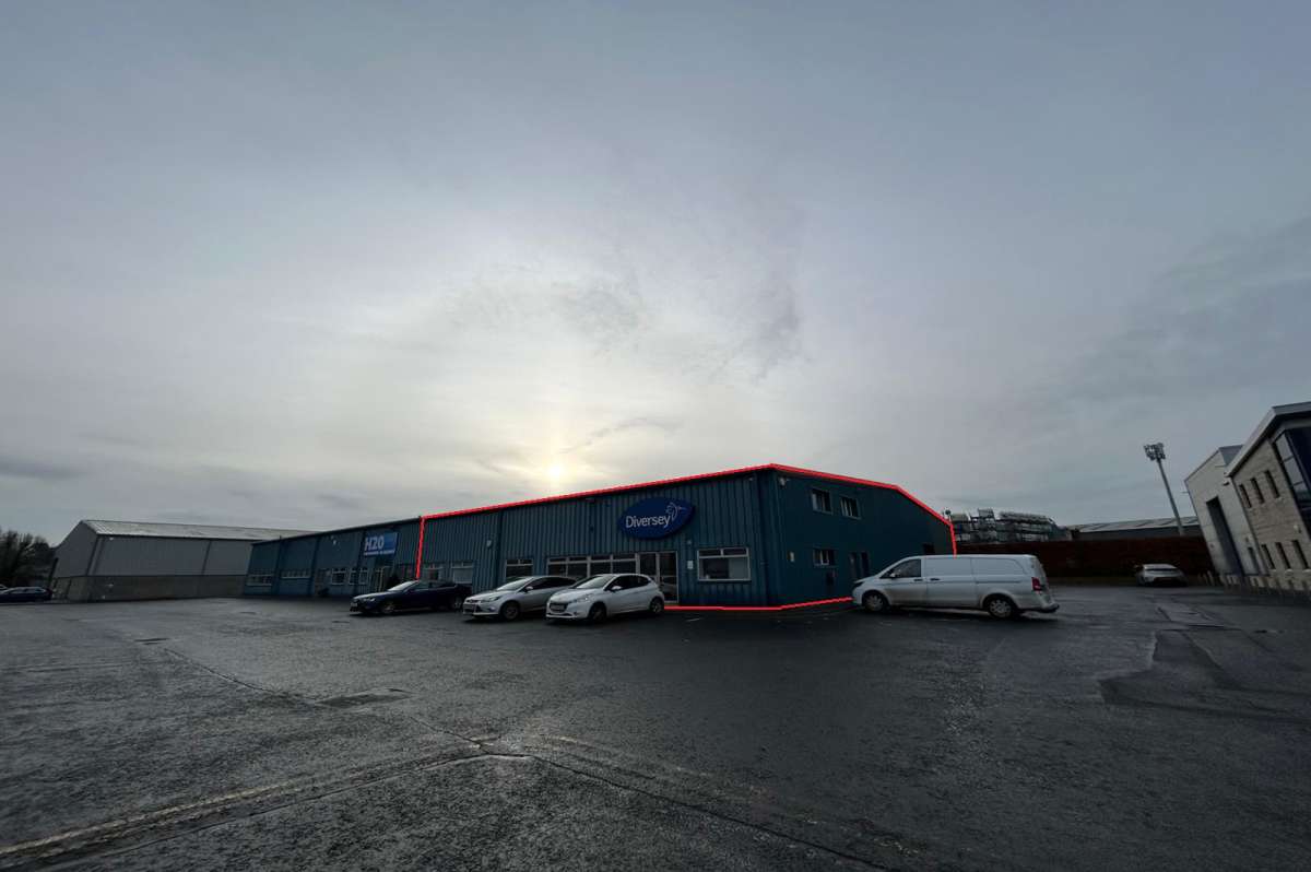 Industrial Unit To Let, Lisburn