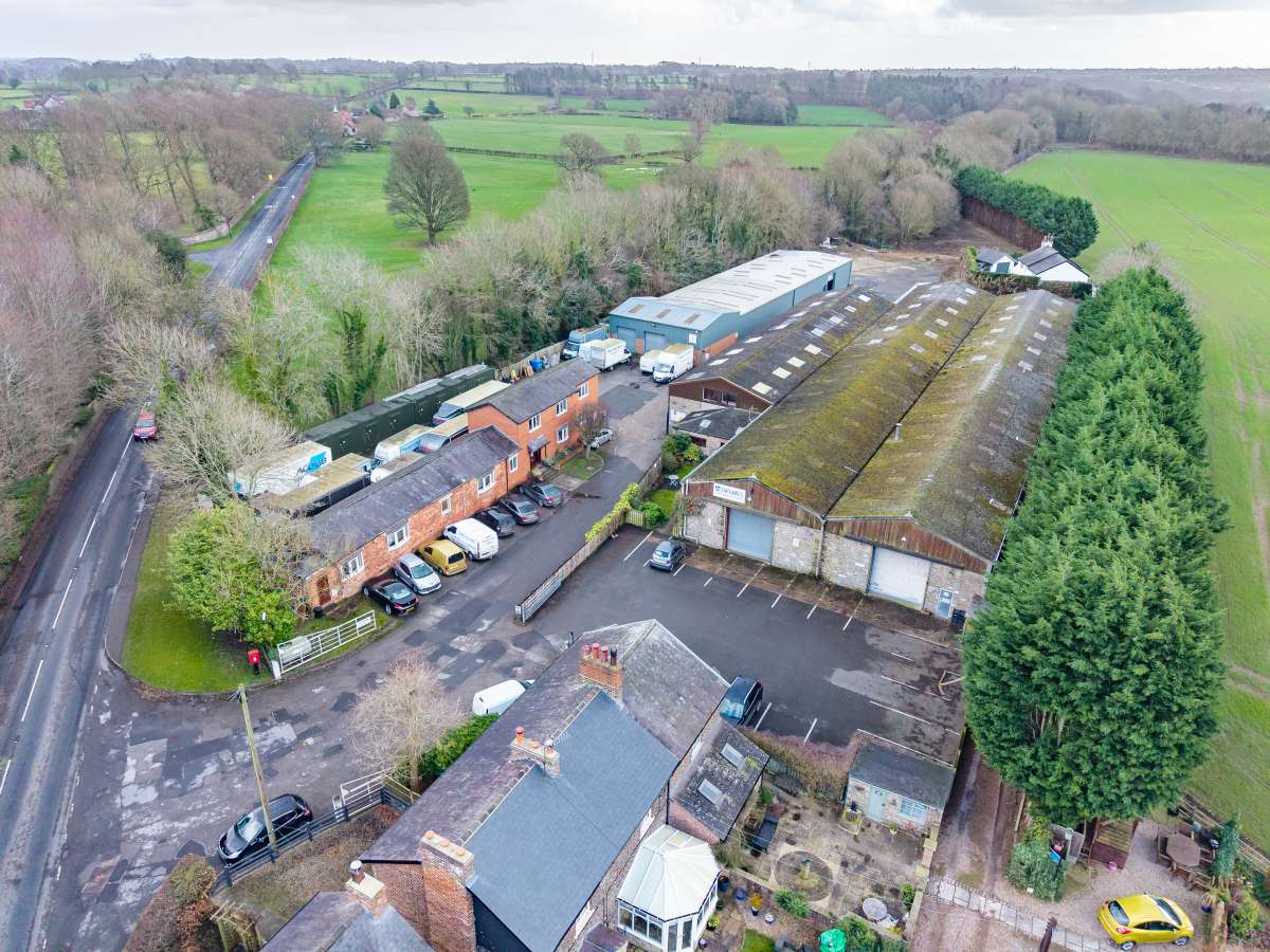 Industrial Unit For Sale, Nidd