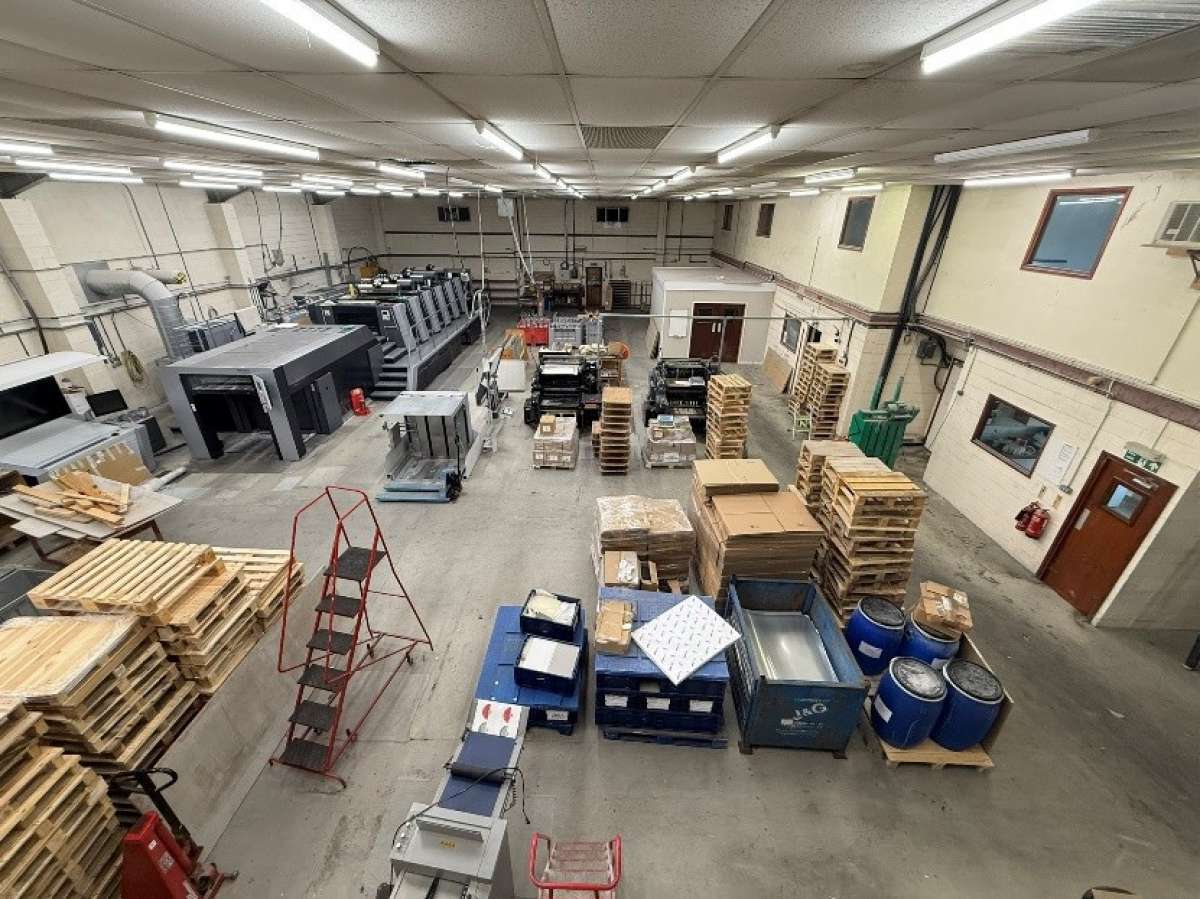 Industrial Unit in Norwich - photo 2