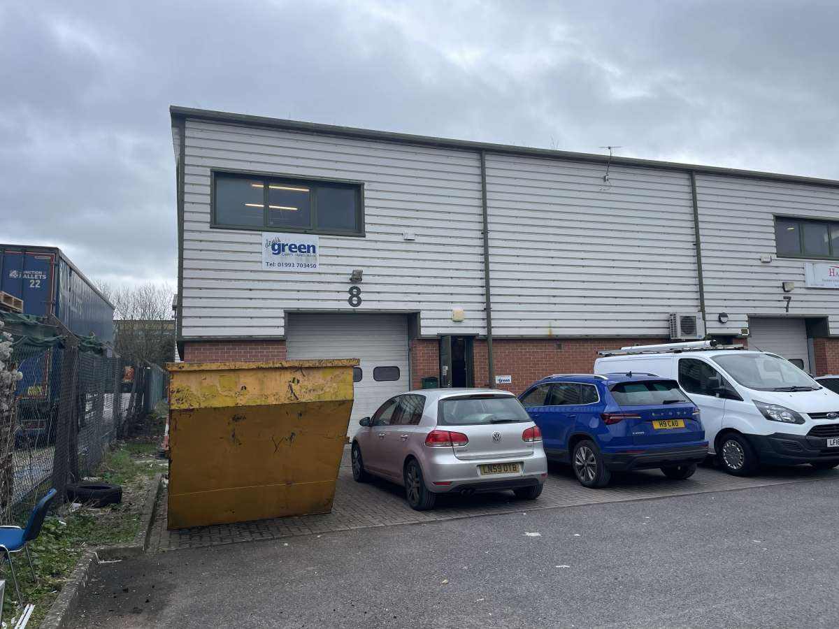 Industrial Unit To Let, Witney