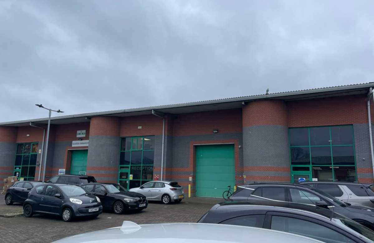 Industrial Unit To Let, Melksham