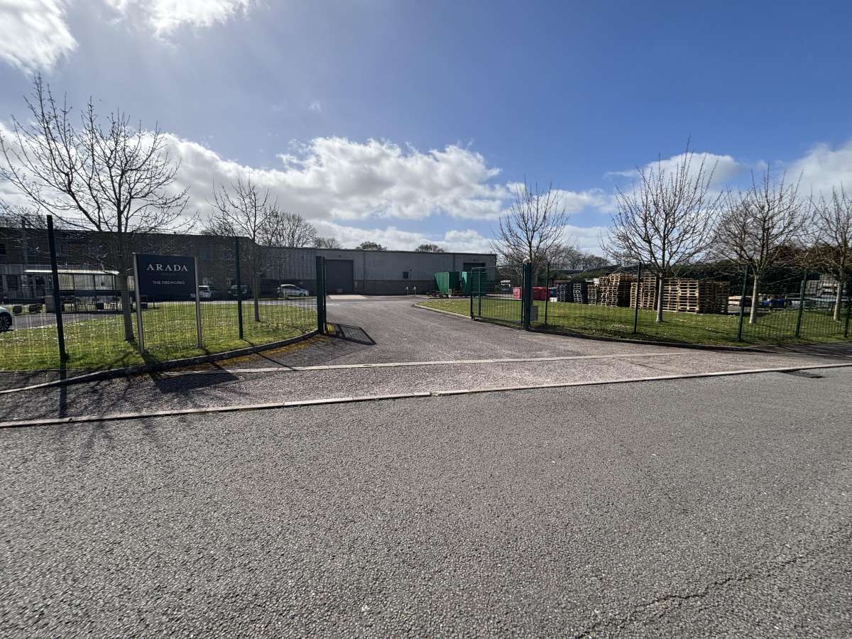 Industrial Unit To Let, Axminster