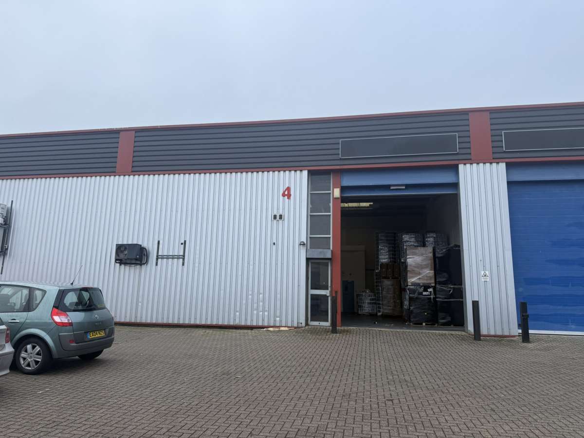 Industrial Unit To Let, Harlow