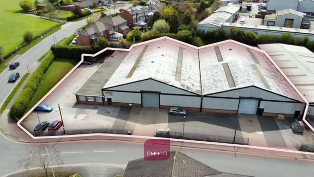 Industrial Unit To Let, Ripley