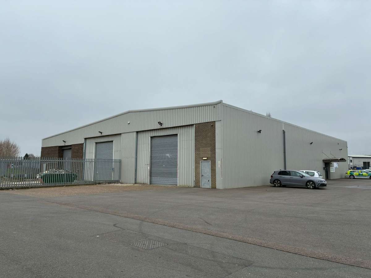 Industrial Unit in King's Lynn - photo 3
