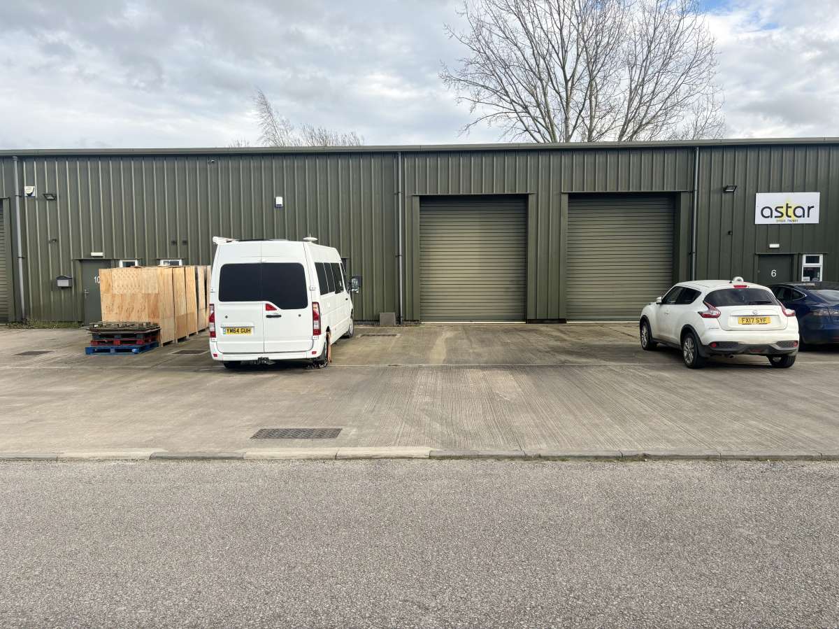 Industrial Unit To Let, Washingborough
