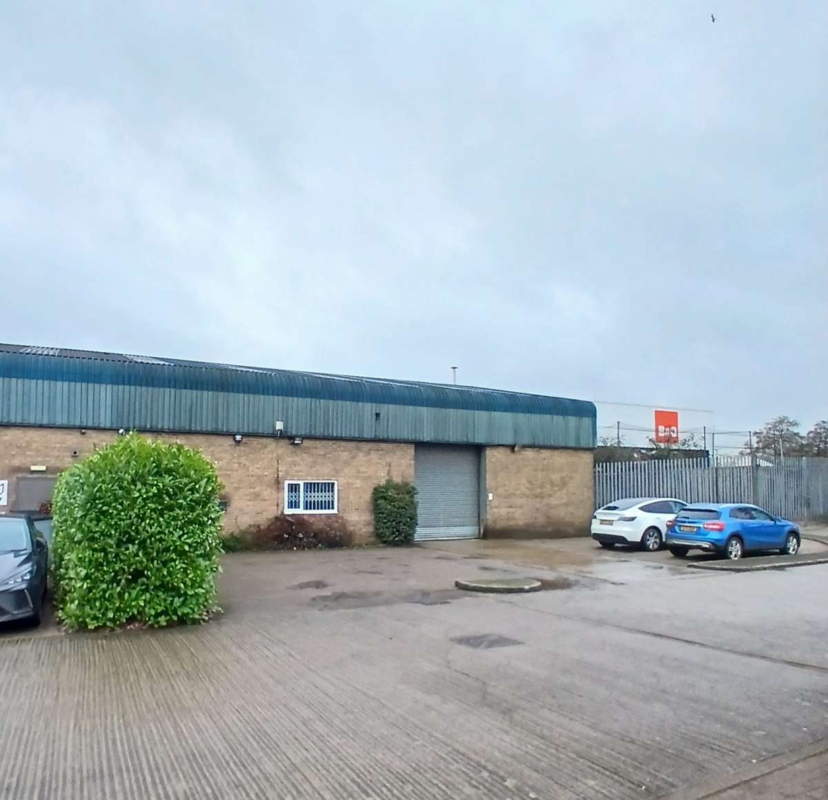 Industrial in Banbury